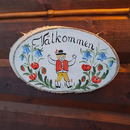 Tyforsgarden Appartement Mjolnartorpet Buitenkant foto
