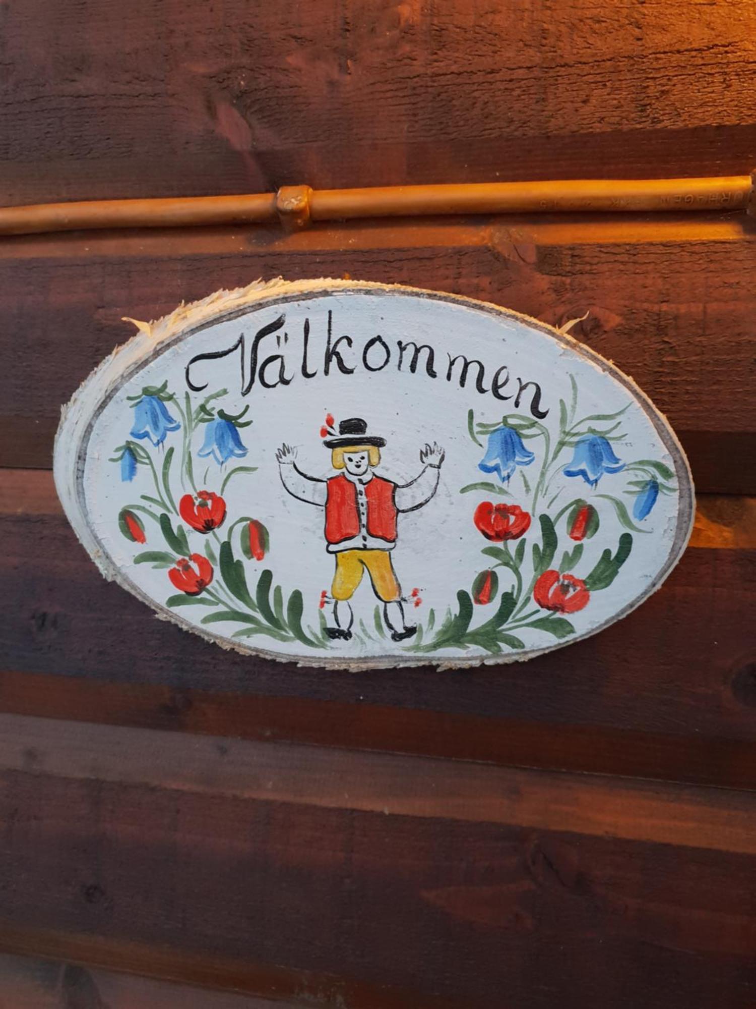 Tyforsgarden Appartement Mjolnartorpet Buitenkant foto