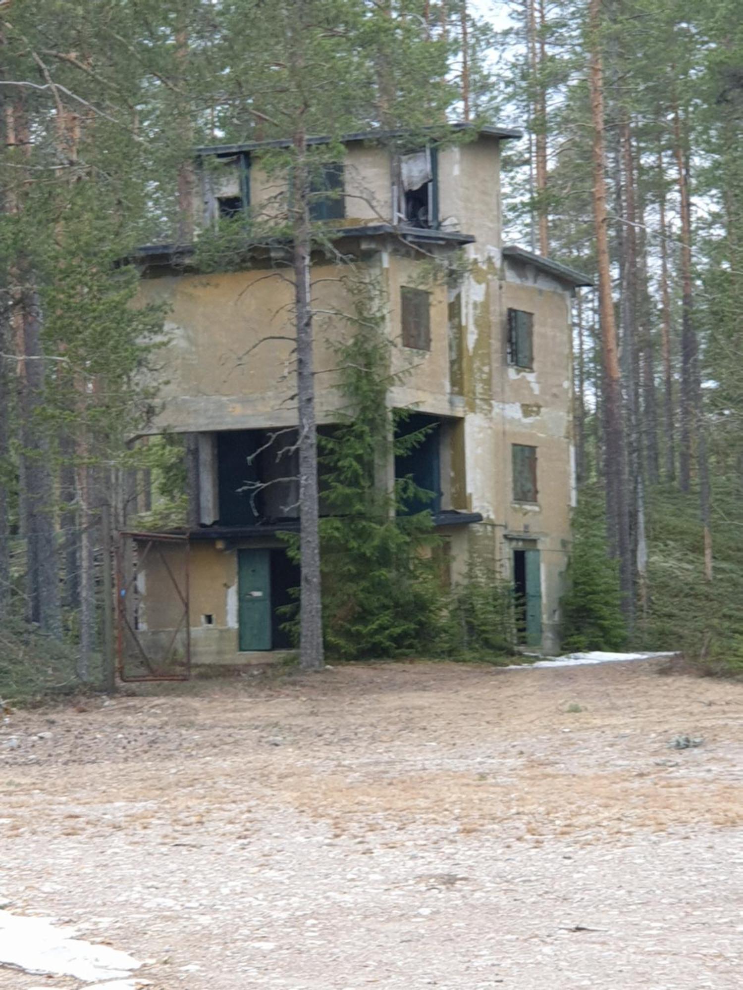 Tyforsgarden Appartement Mjolnartorpet Buitenkant foto