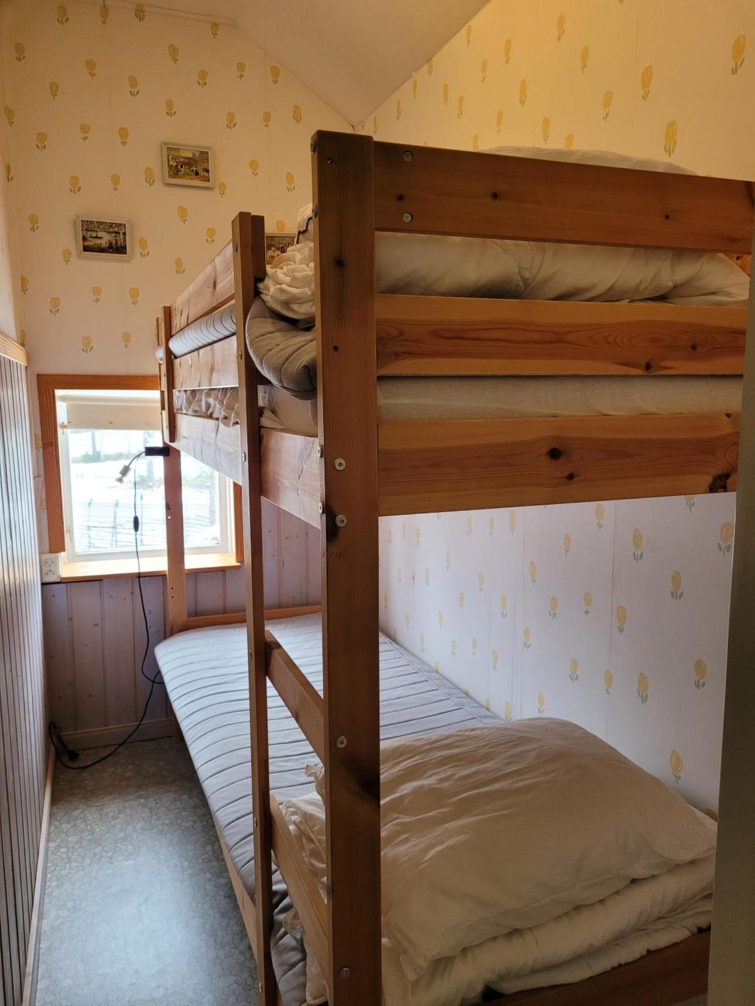 Tyforsgarden Appartement Mjolnartorpet Buitenkant foto