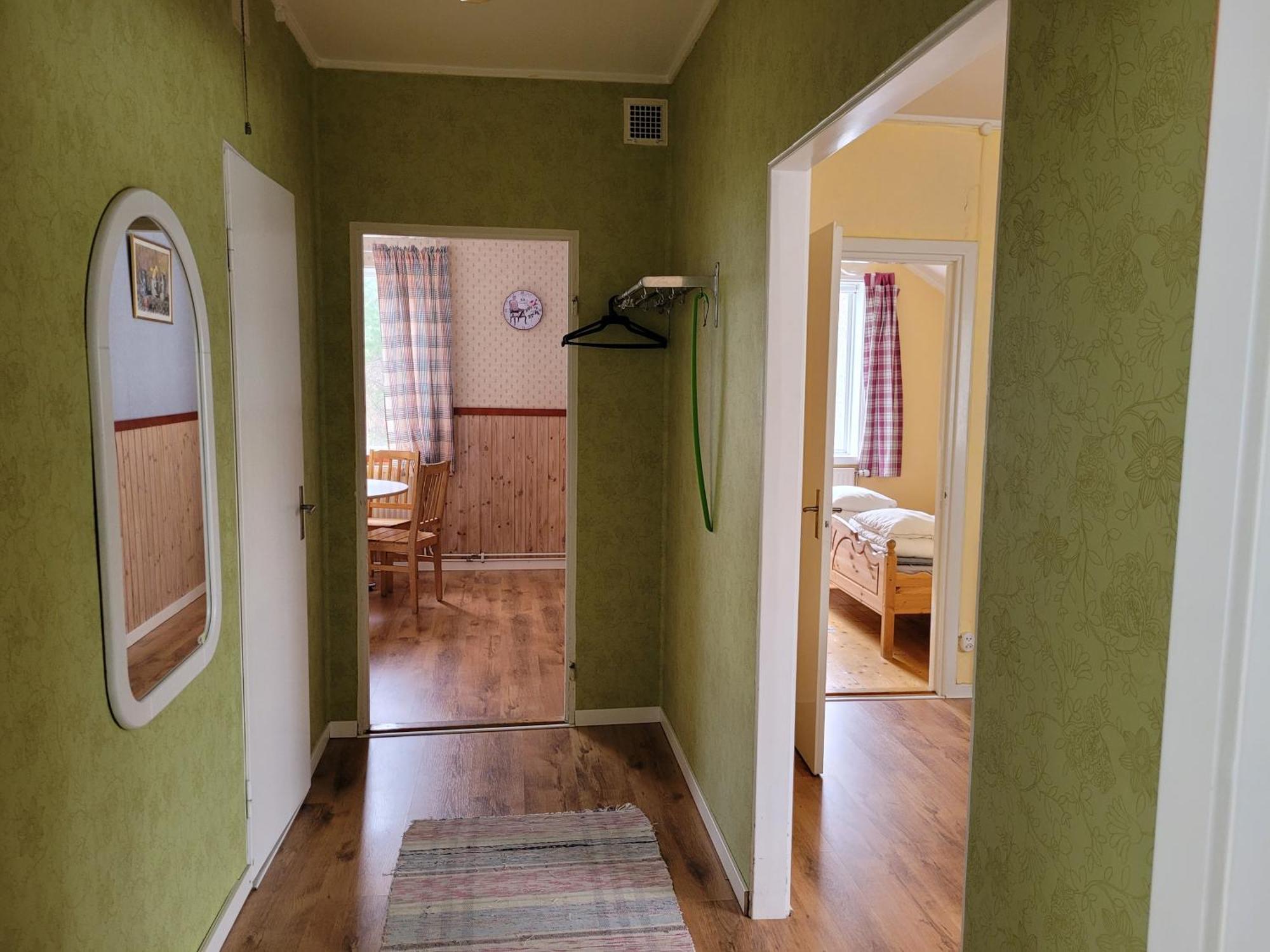 Tyforsgarden Appartement Mjolnartorpet Buitenkant foto