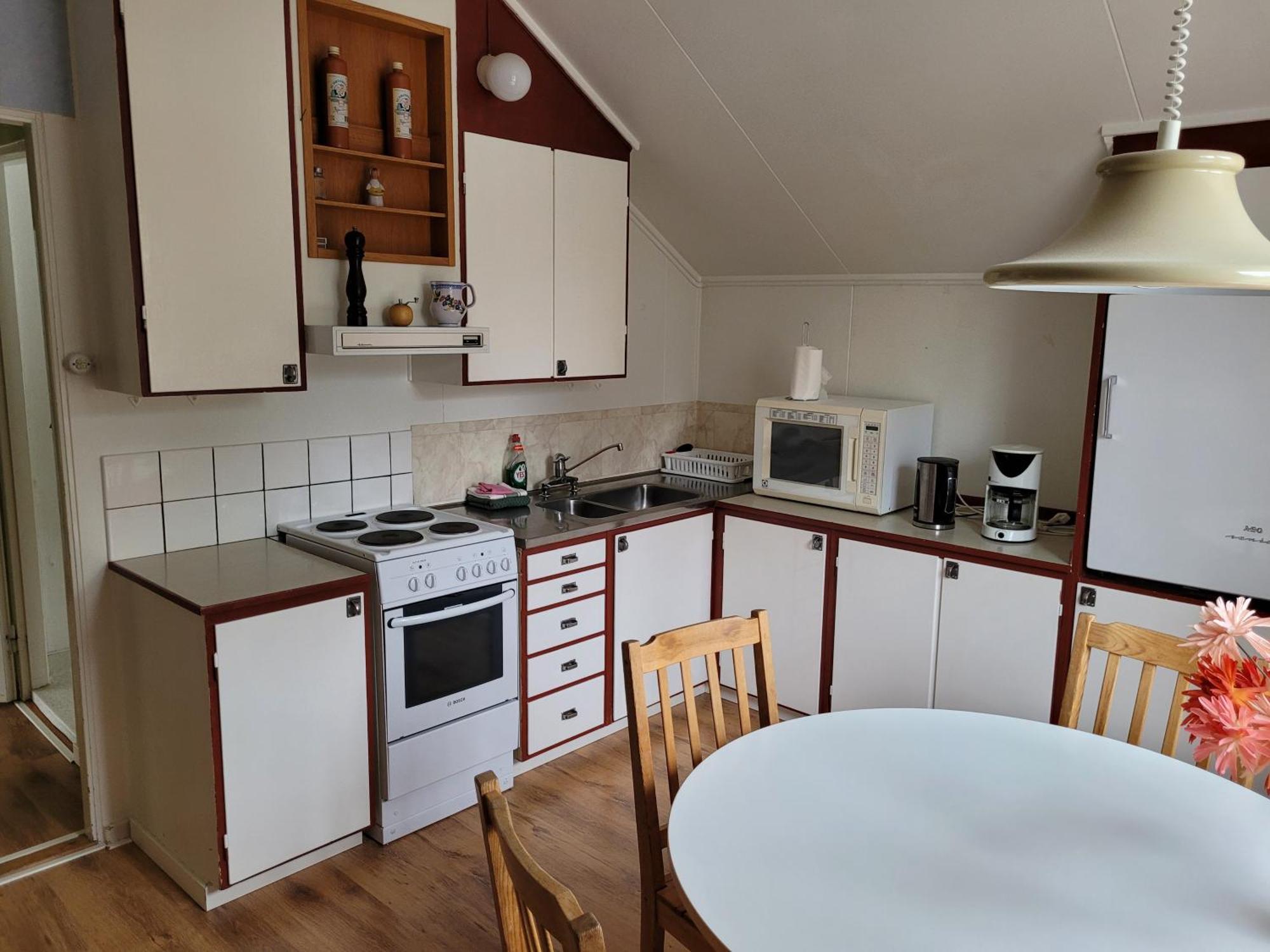 Tyforsgarden Appartement Mjolnartorpet Buitenkant foto