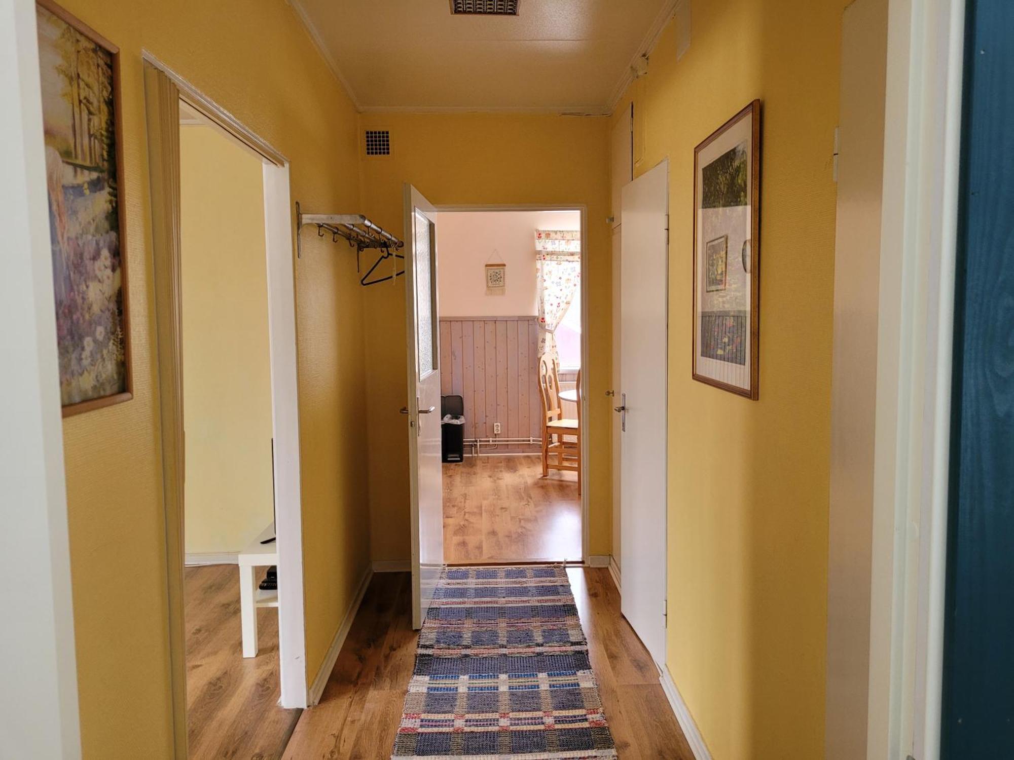 Tyforsgarden Appartement Mjolnartorpet Buitenkant foto
