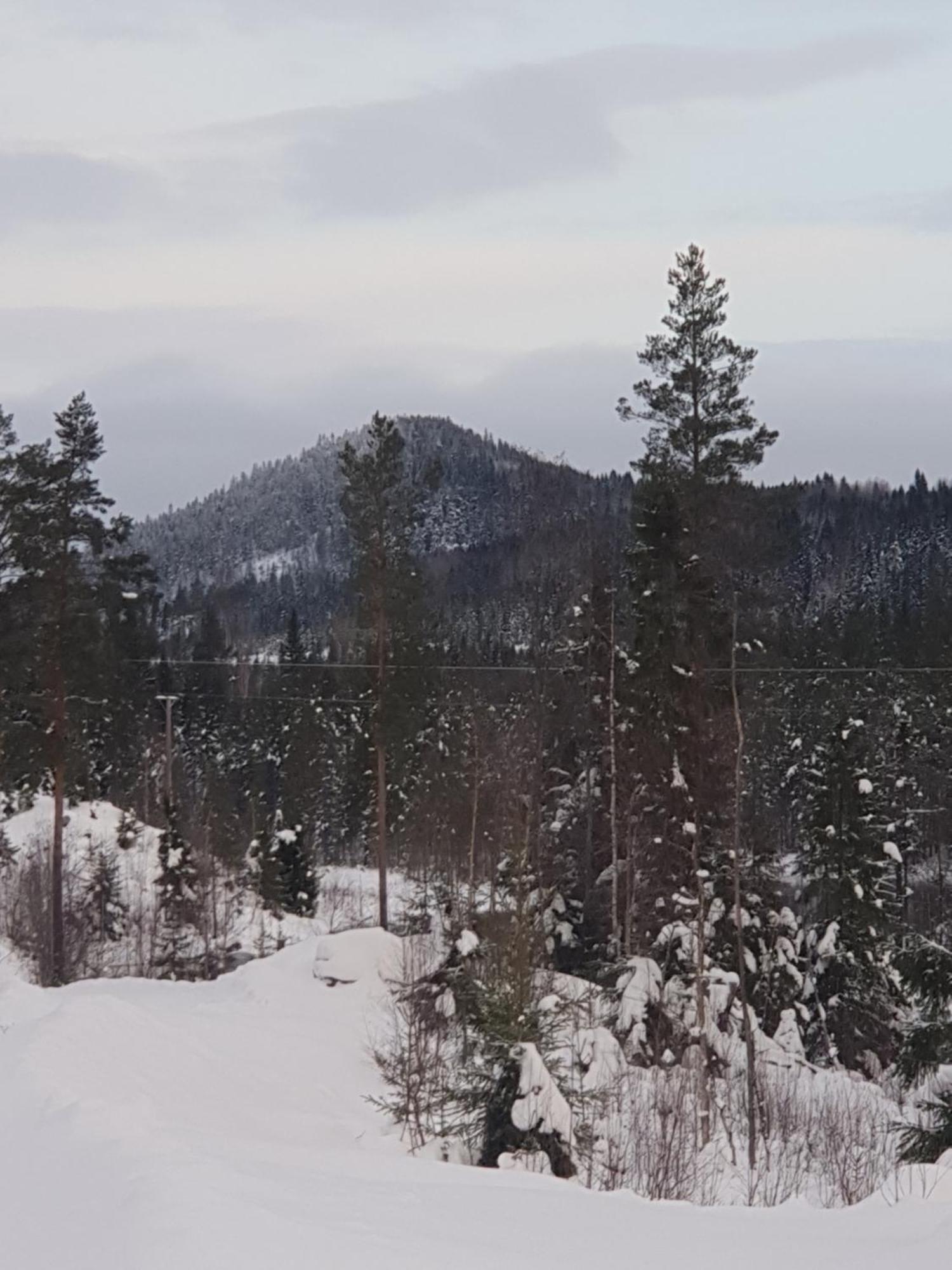 Tyforsgarden Appartement Mjolnartorpet Buitenkant foto