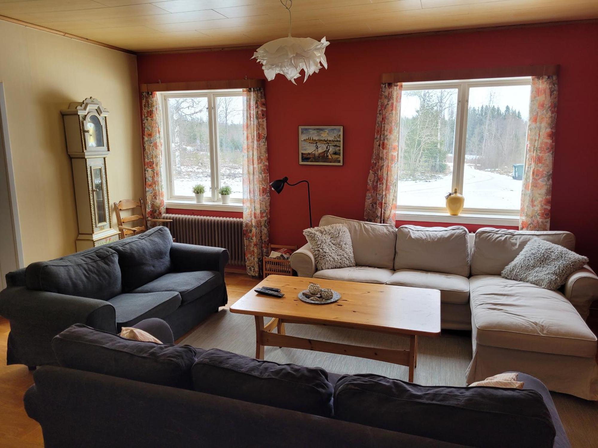 Tyforsgarden Appartement Mjolnartorpet Buitenkant foto