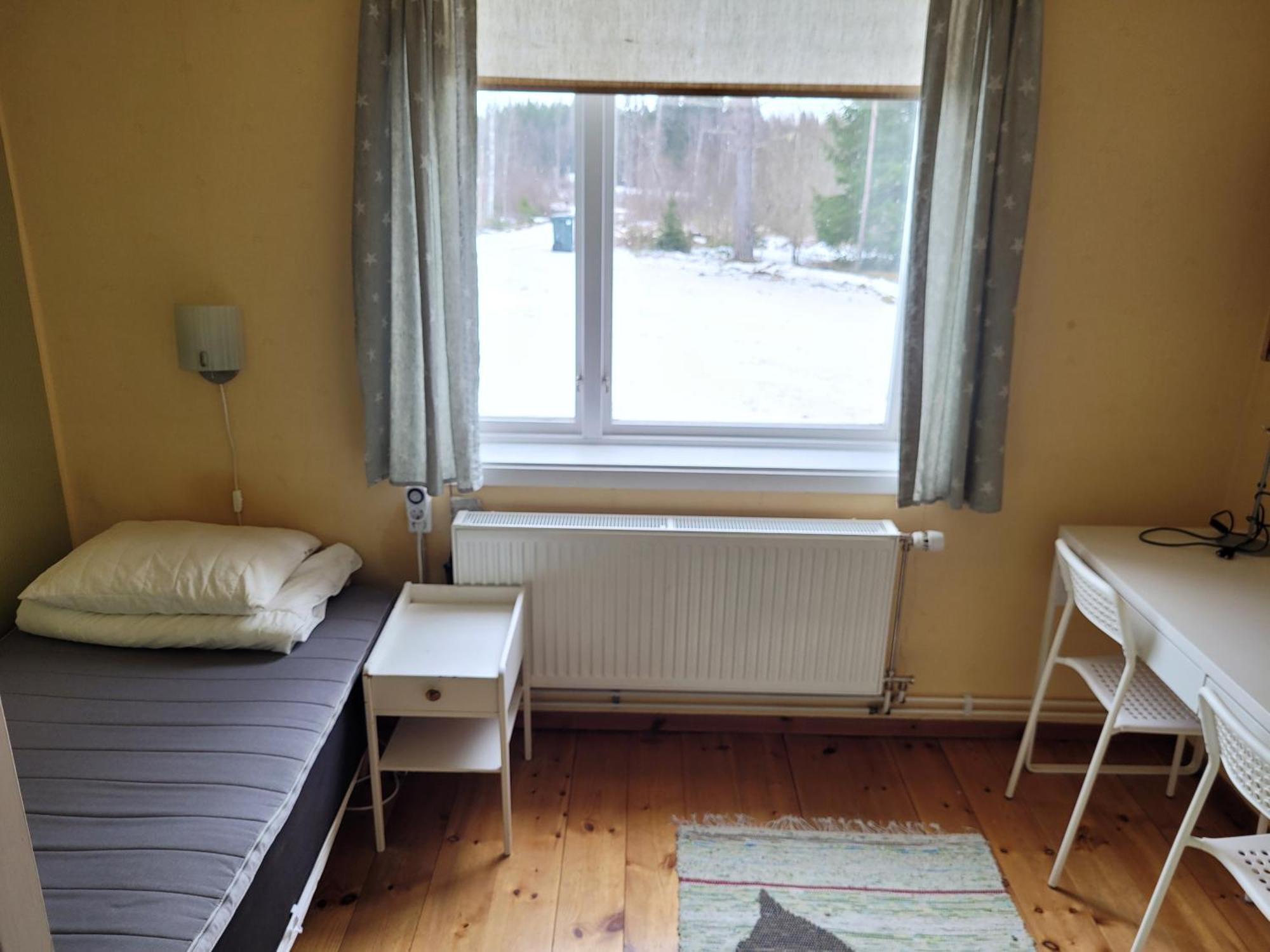 Tyforsgarden Appartement Mjolnartorpet Buitenkant foto