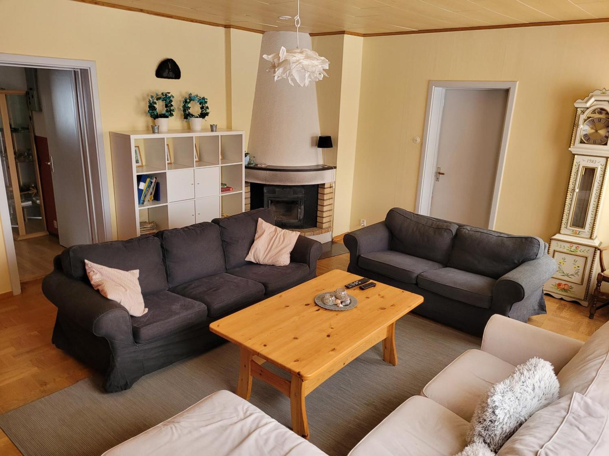 Tyforsgarden Appartement Mjolnartorpet Buitenkant foto