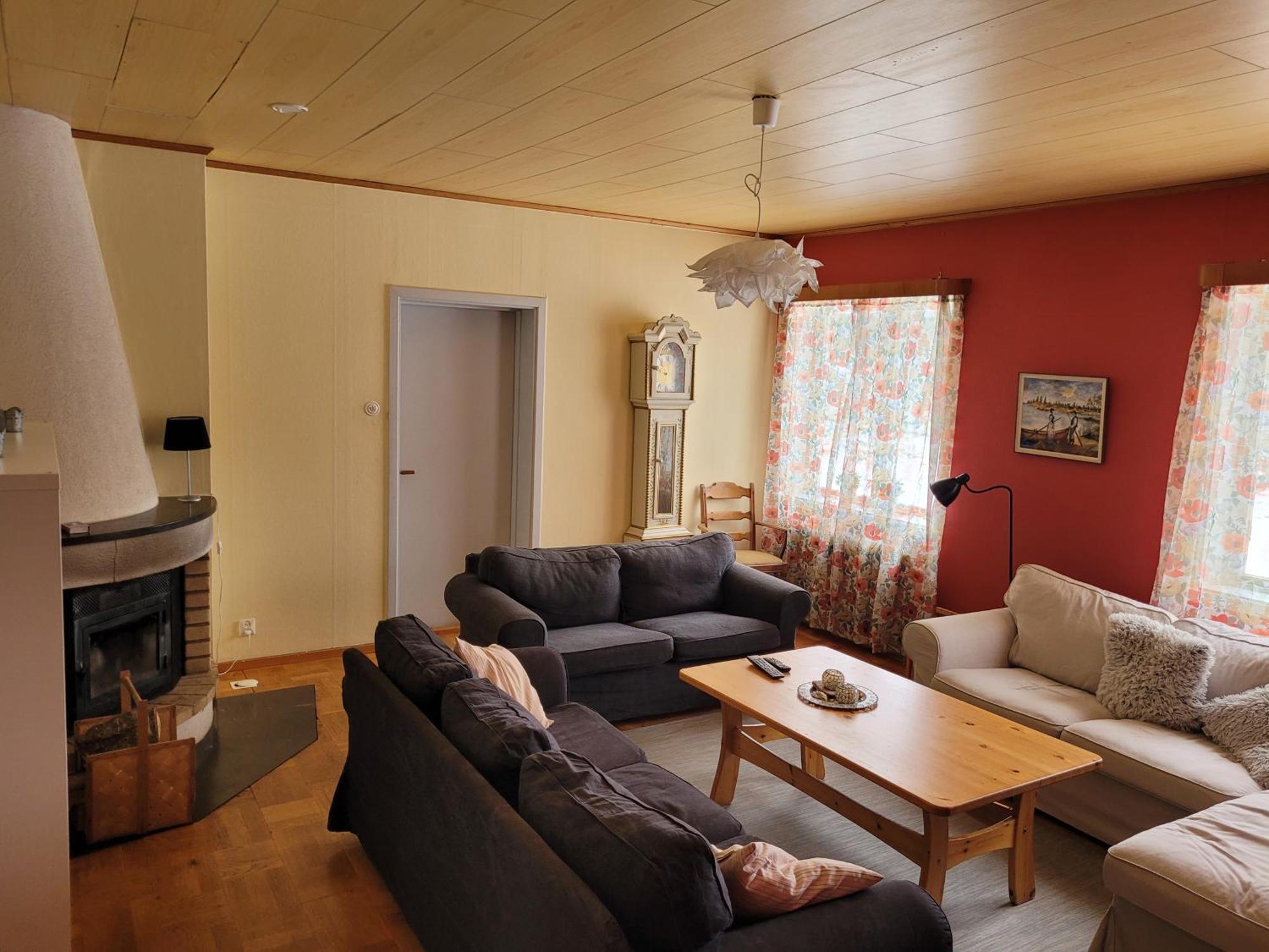 Tyforsgarden Appartement Mjolnartorpet Buitenkant foto