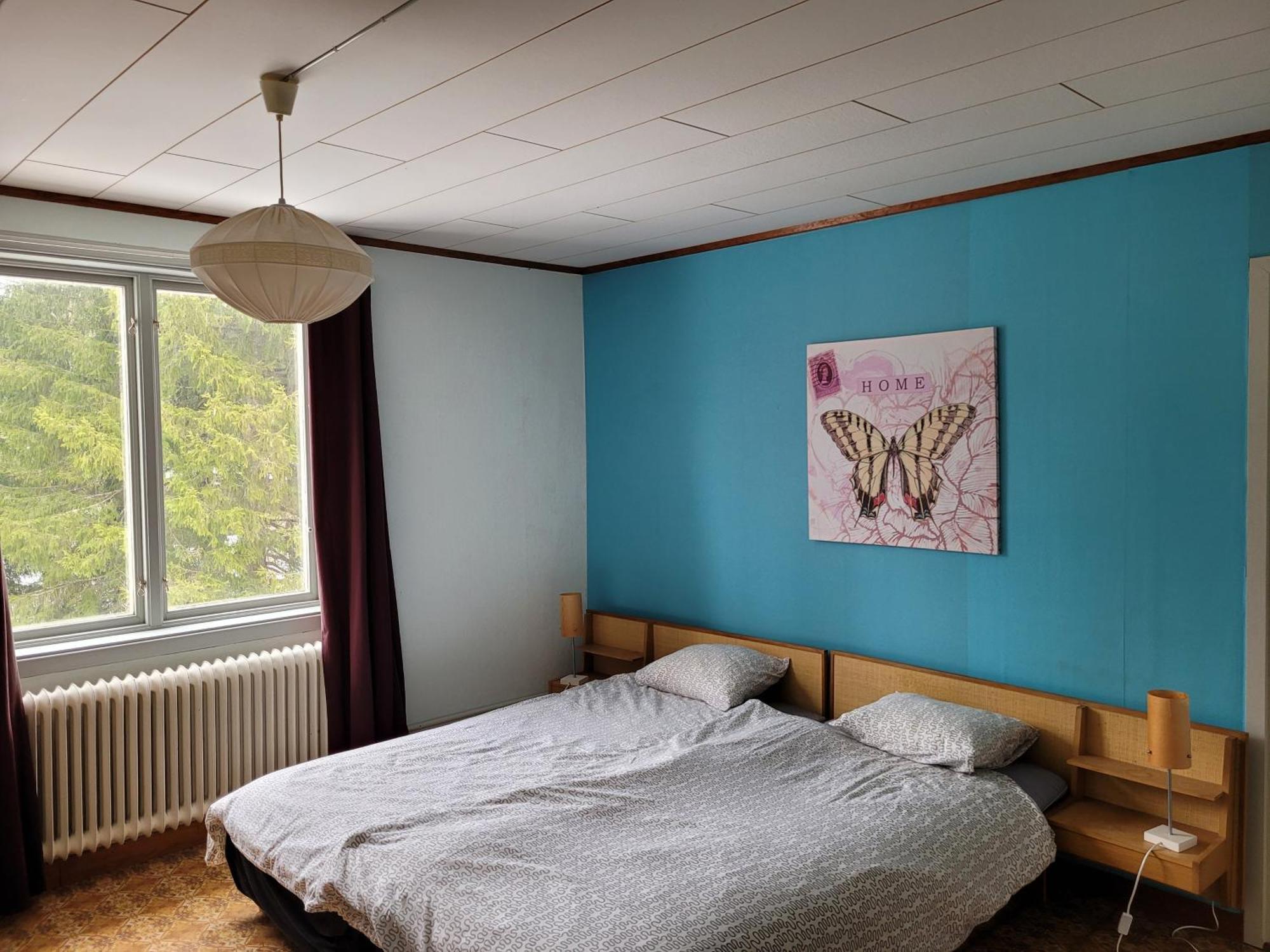 Tyforsgarden Appartement Mjolnartorpet Buitenkant foto