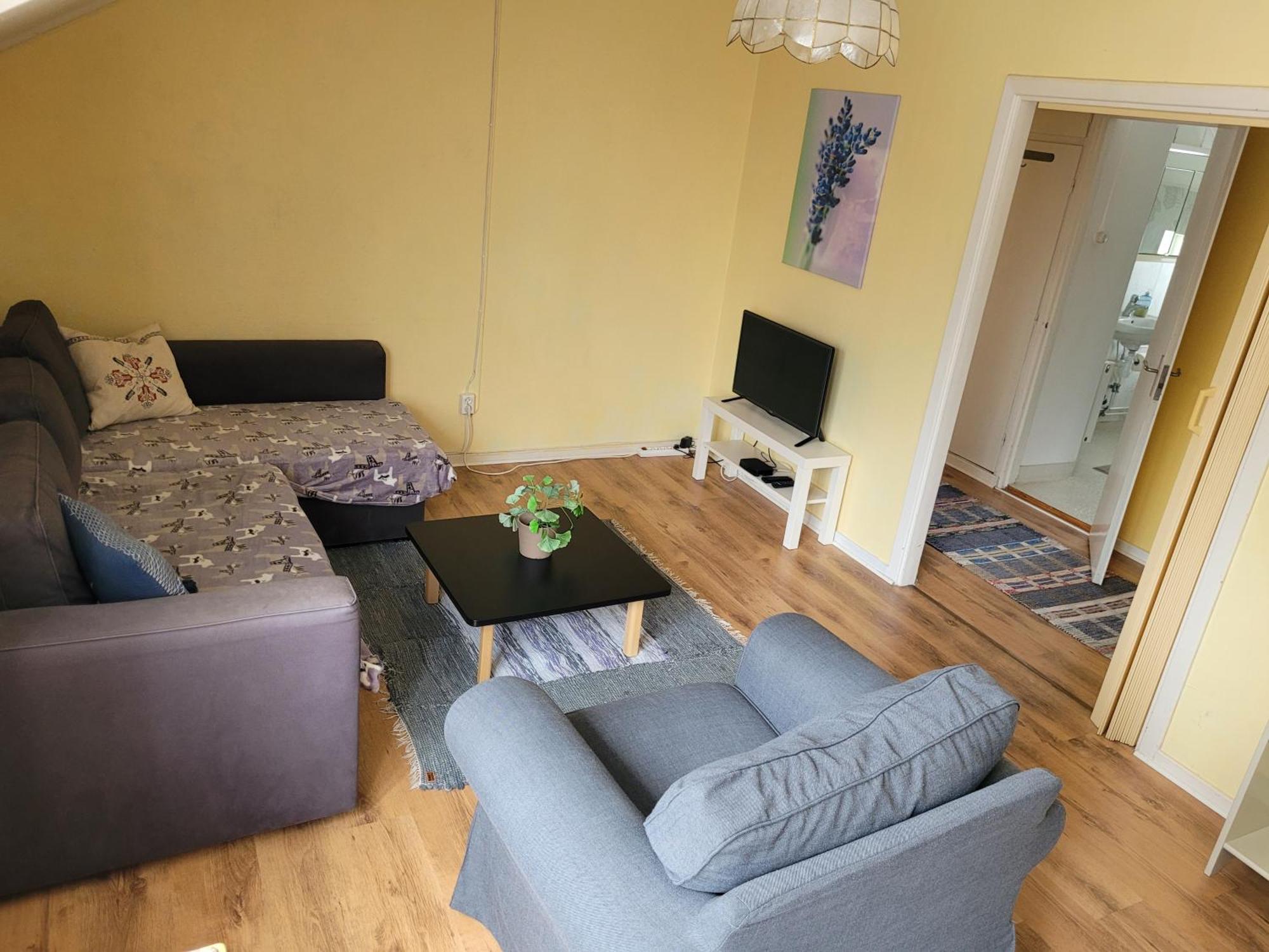 Tyforsgarden Appartement Mjolnartorpet Buitenkant foto