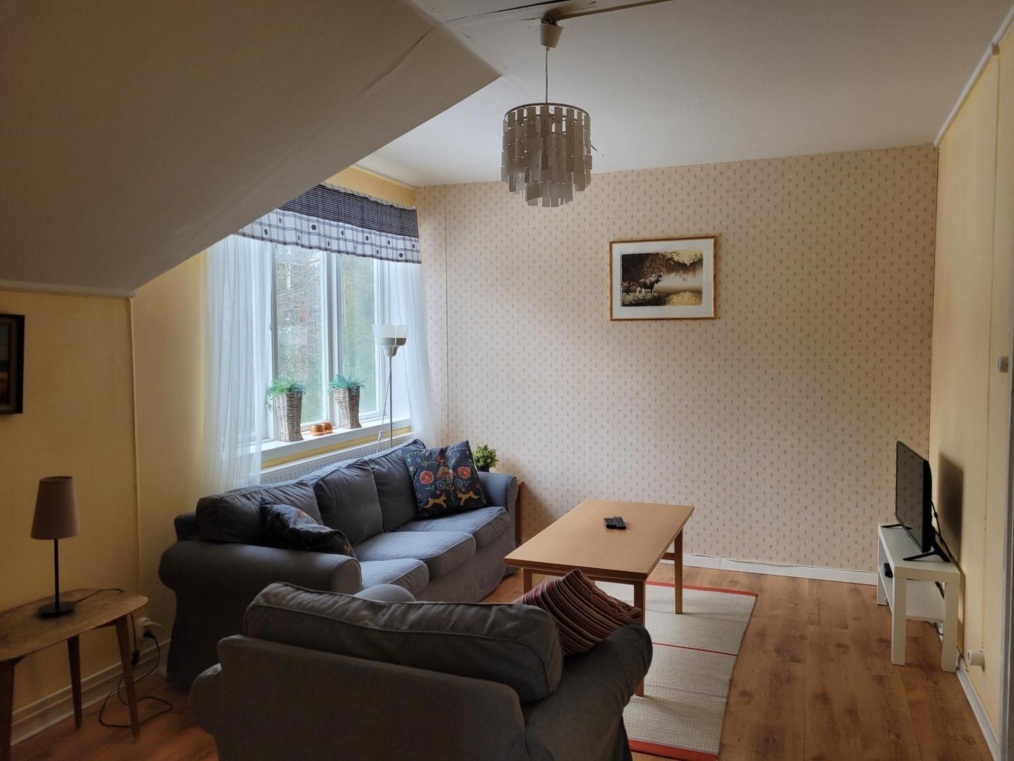 Tyforsgarden Appartement Mjolnartorpet Buitenkant foto