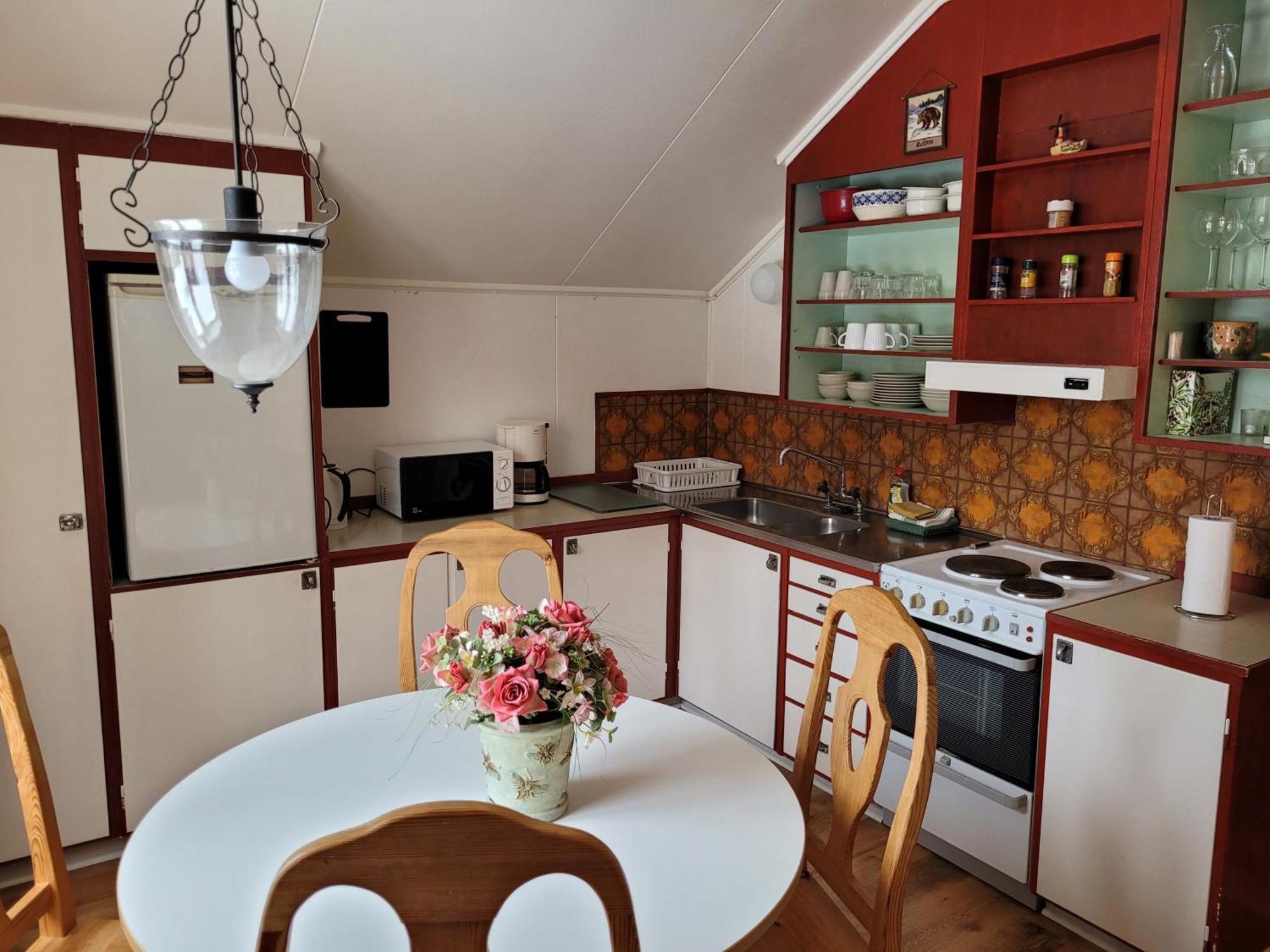 Tyforsgarden Appartement Mjolnartorpet Buitenkant foto