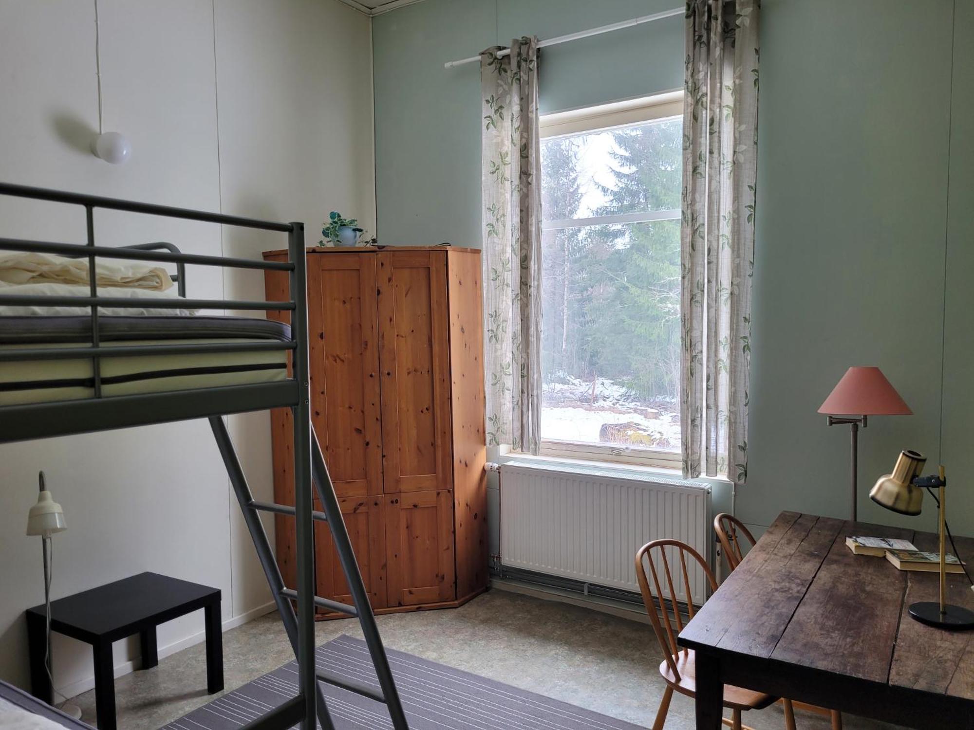 Tyforsgarden Appartement Mjolnartorpet Buitenkant foto