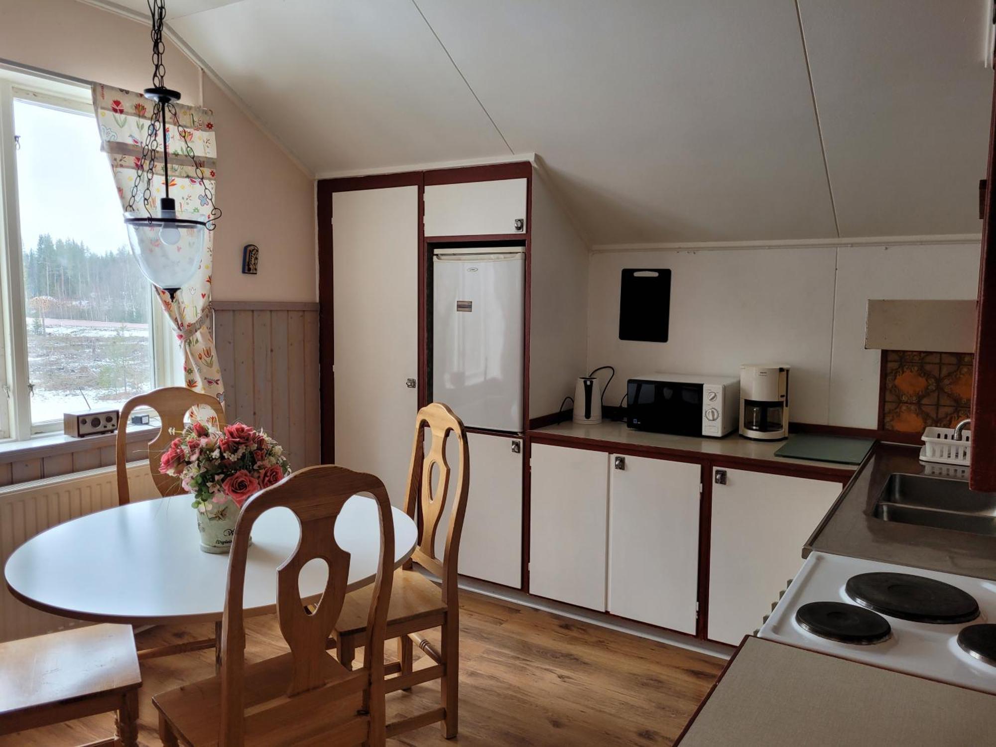 Tyforsgarden Appartement Mjolnartorpet Buitenkant foto