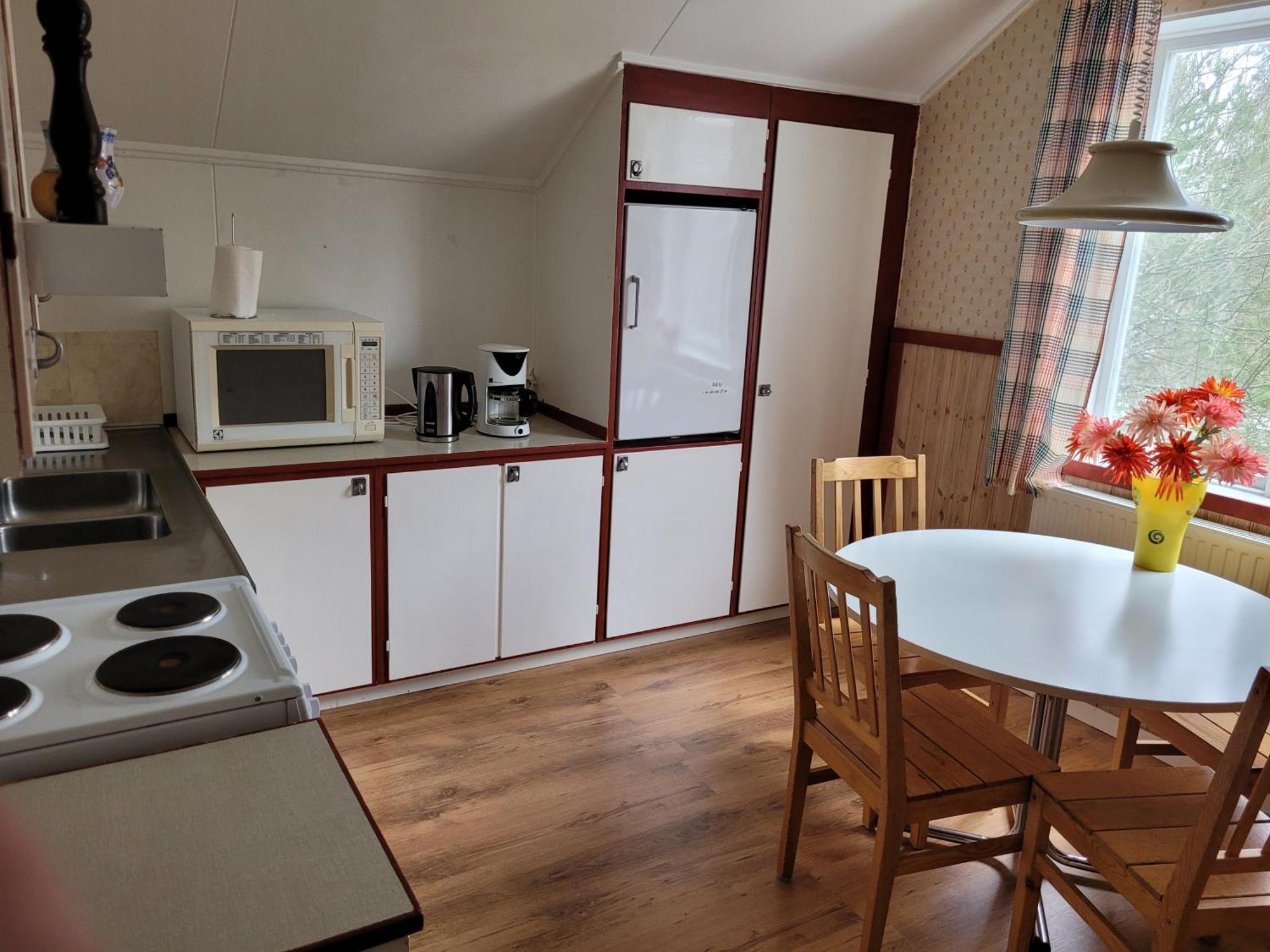 Tyforsgarden Appartement Mjolnartorpet Buitenkant foto
