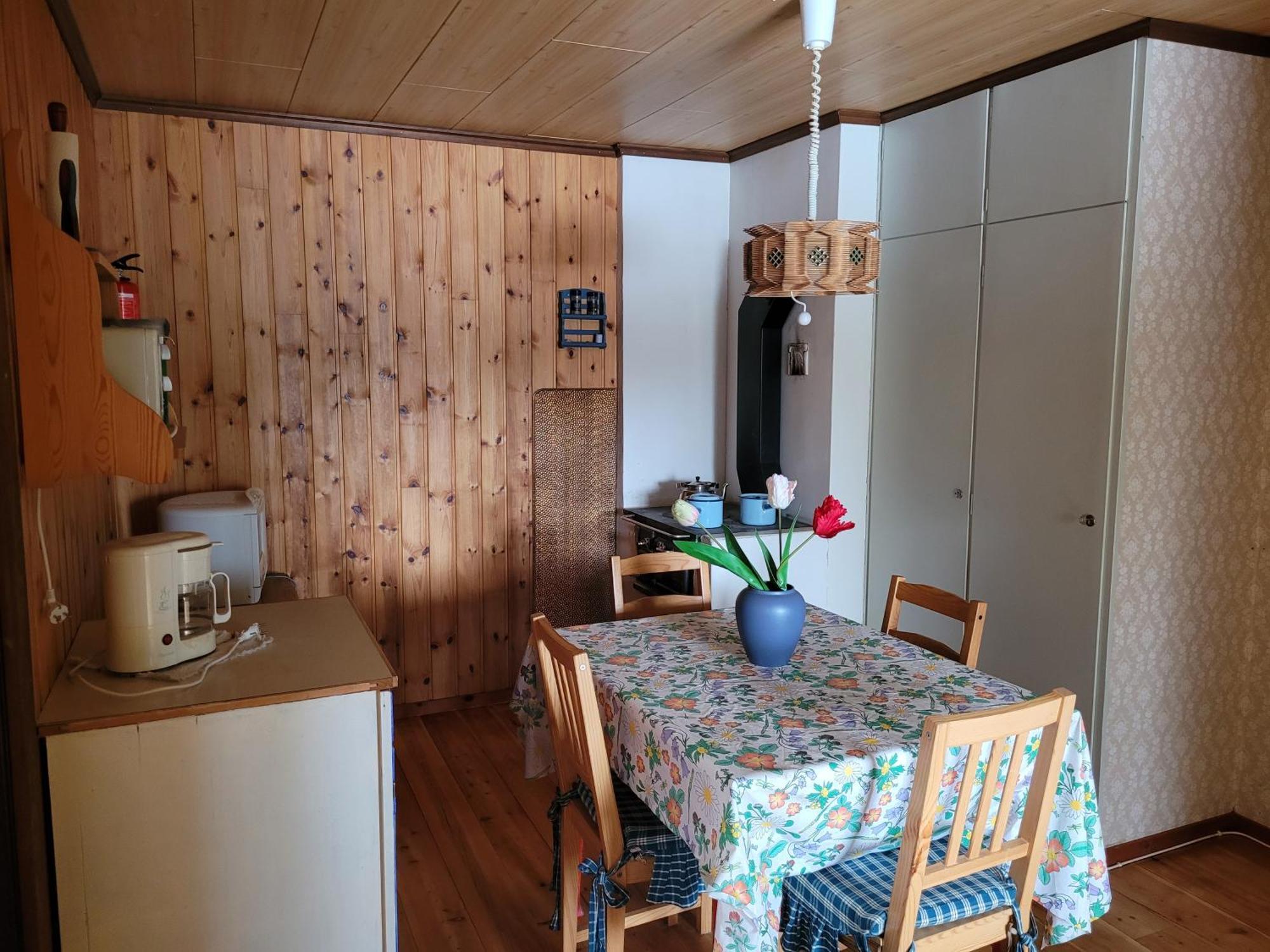Tyforsgarden Appartement Mjolnartorpet Buitenkant foto