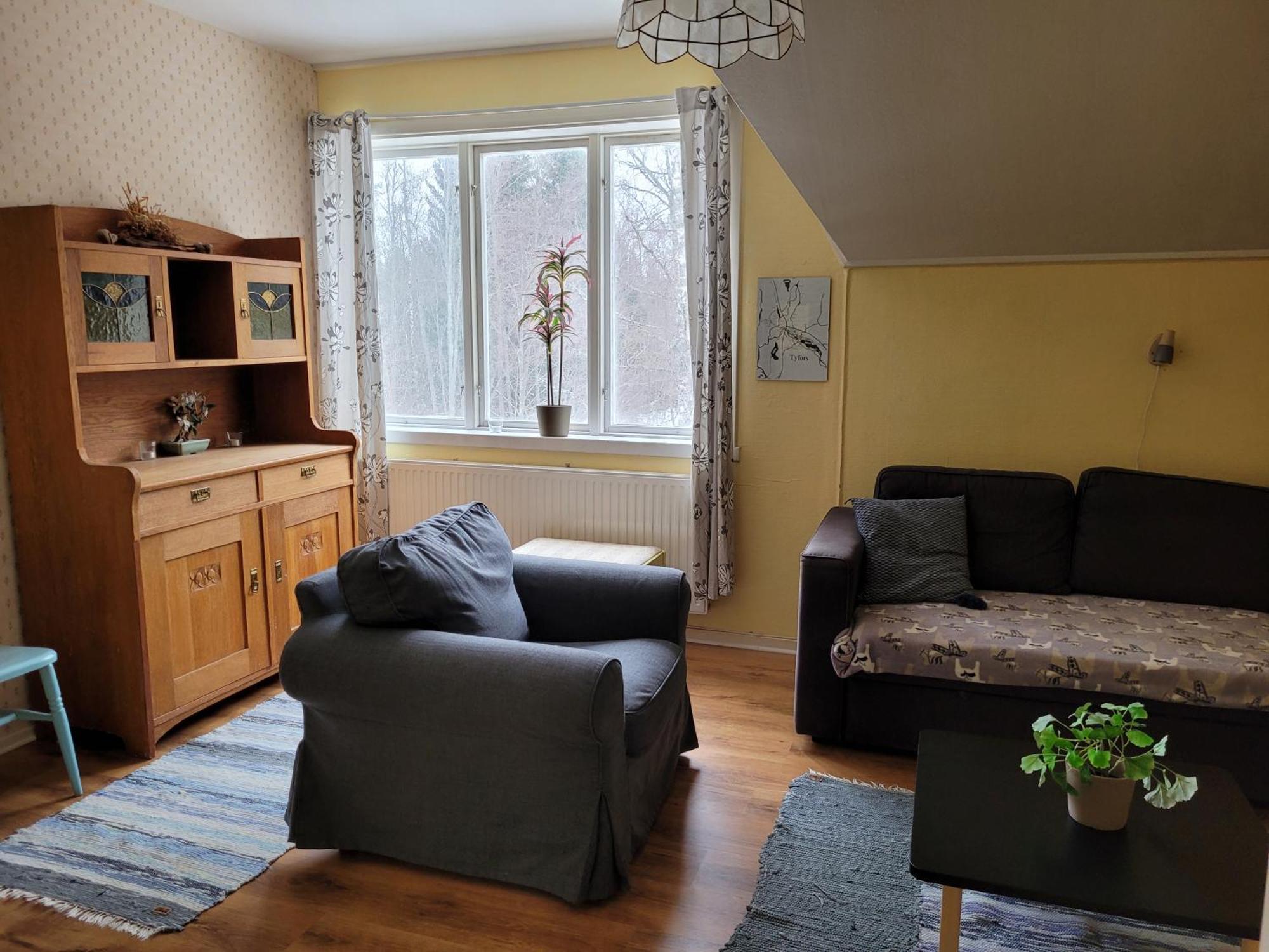 Tyforsgarden Appartement Mjolnartorpet Buitenkant foto