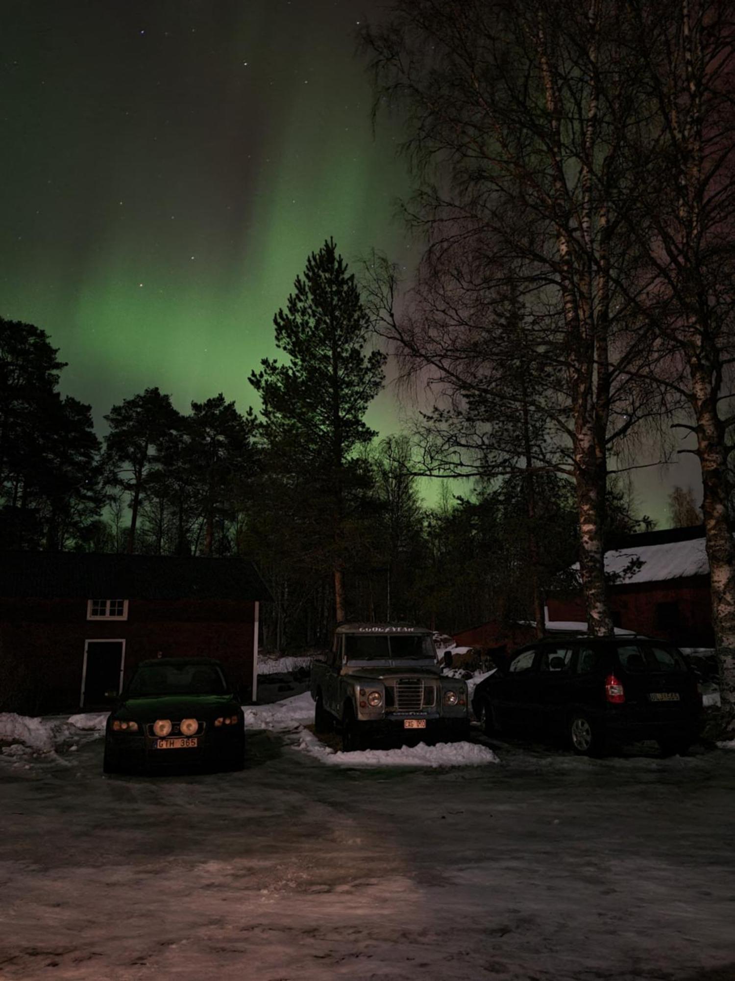 Tyforsgarden Appartement Mjolnartorpet Buitenkant foto