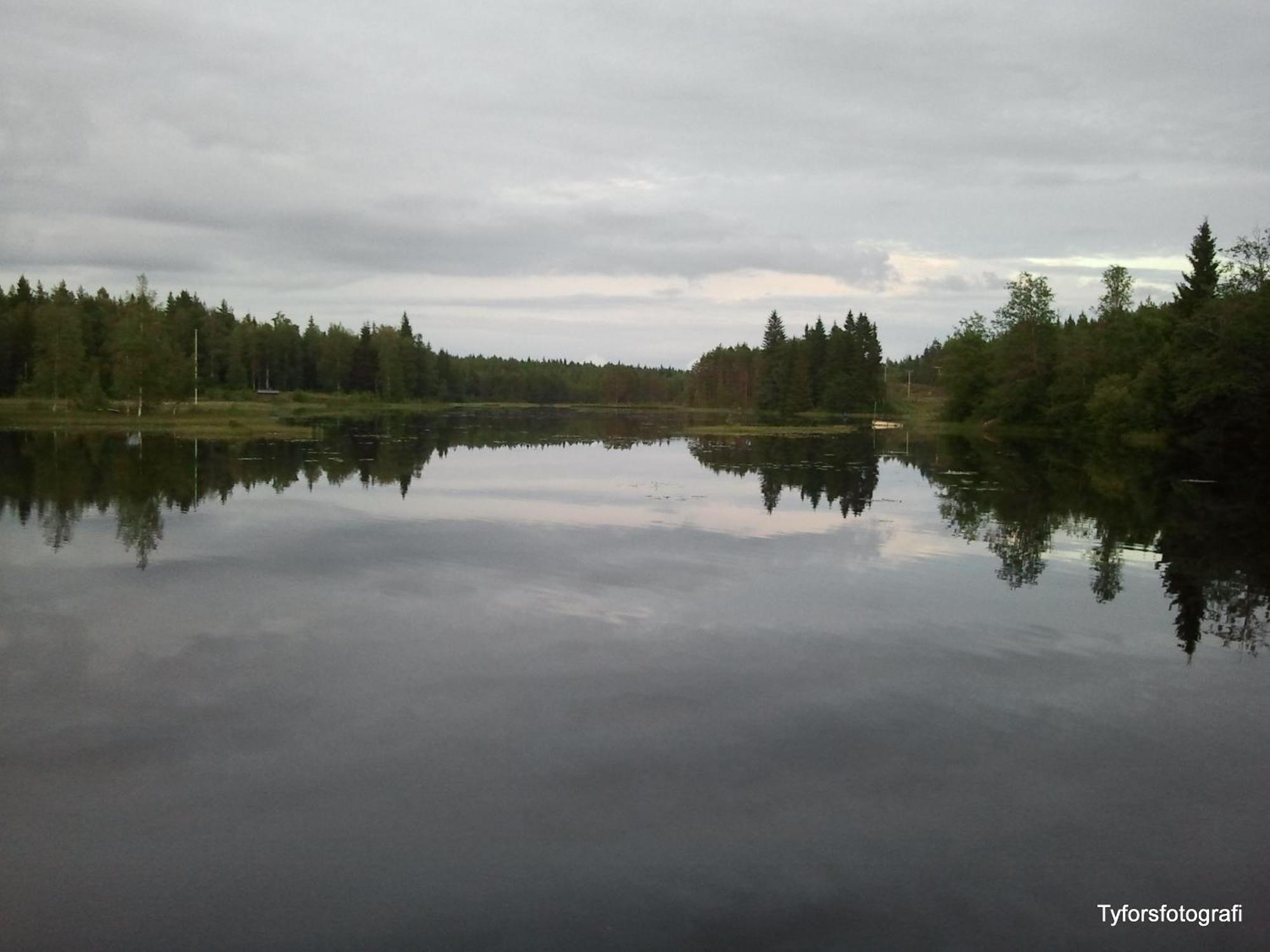 Tyforsgarden Appartement Mjolnartorpet Buitenkant foto