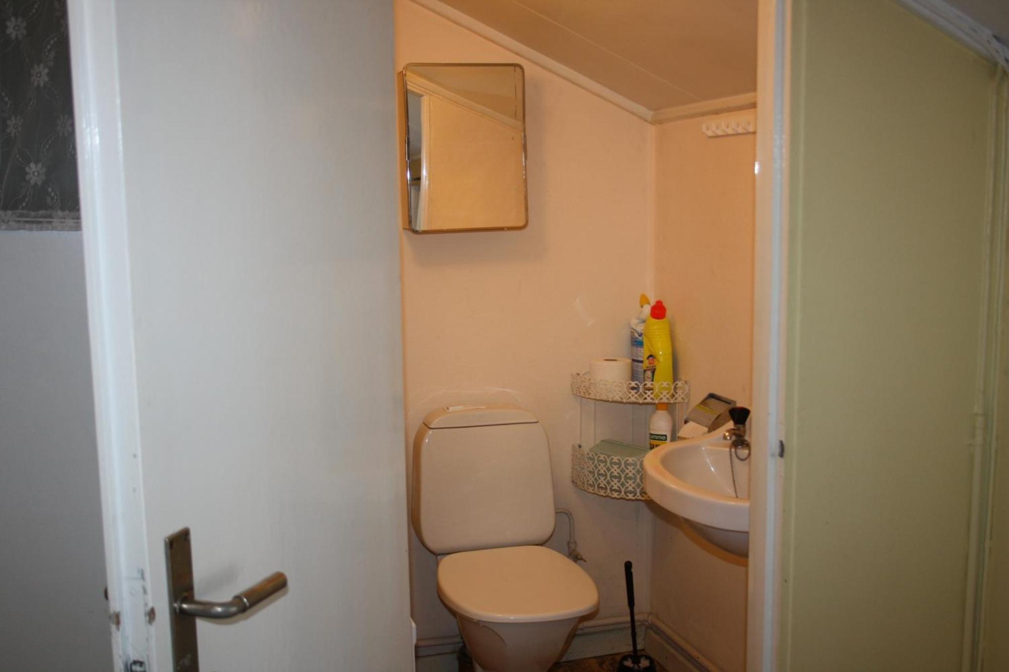 Tyforsgarden Appartement Mjolnartorpet Kamer foto