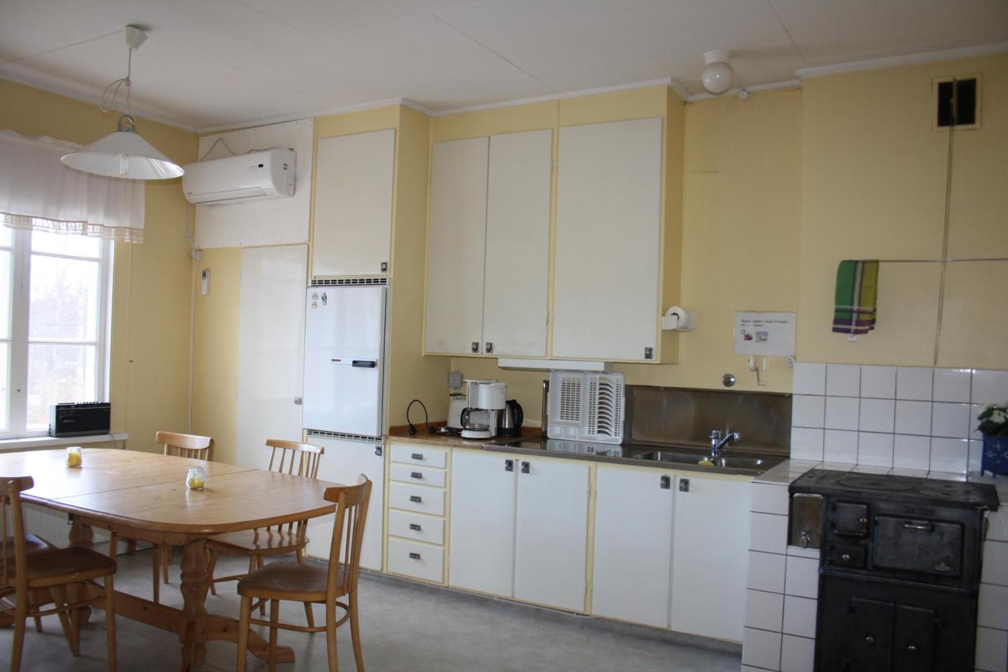 Tyforsgarden Appartement Mjolnartorpet Kamer foto