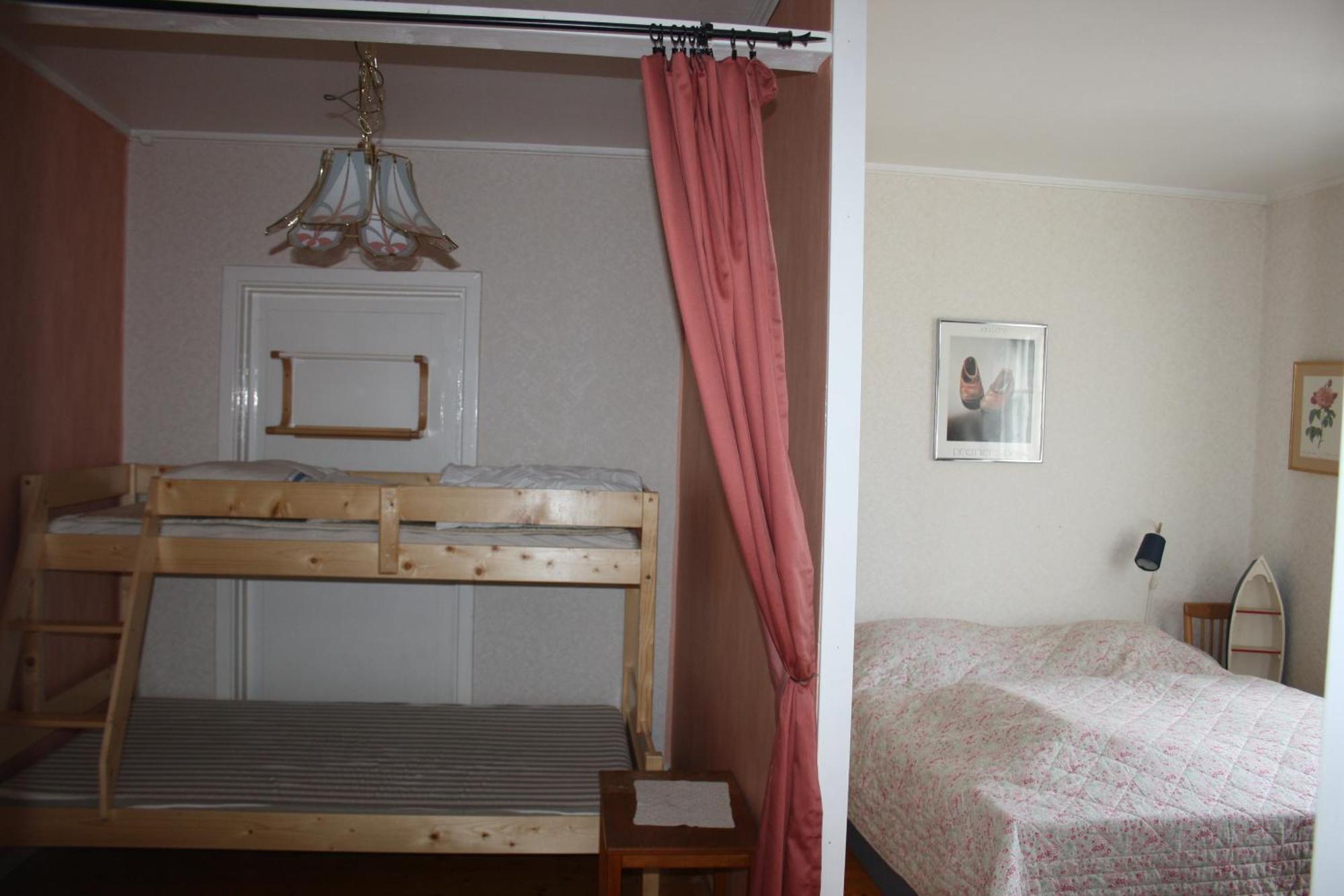 Tyforsgarden Appartement Mjolnartorpet Kamer foto