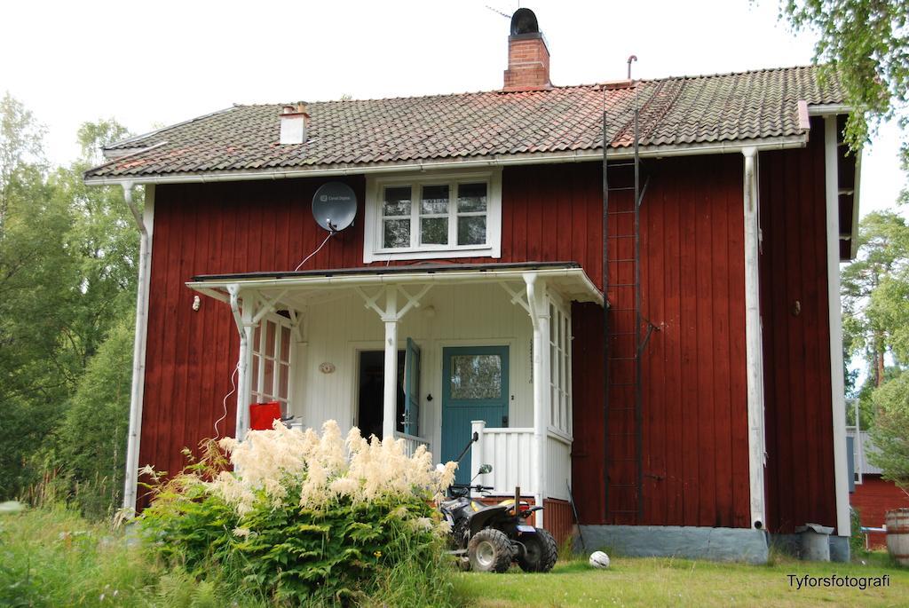 Tyforsgarden Appartement Mjolnartorpet Buitenkant foto